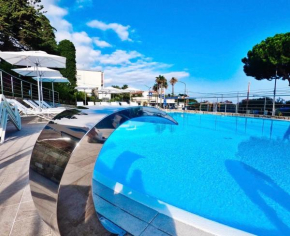 Hotel Napoleon San Remo
